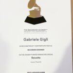 Gabriele Gigli Grammy Award 2005