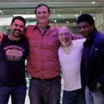 gabriele gigli luca chiaravalli gary novak reggie hamilton